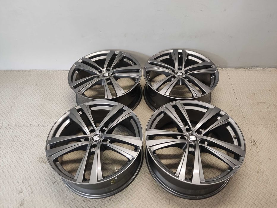 Felgi aluminiowe 20 Seat Tarraco Ateca Leon Cupra Born, 5x112, 8j et 45