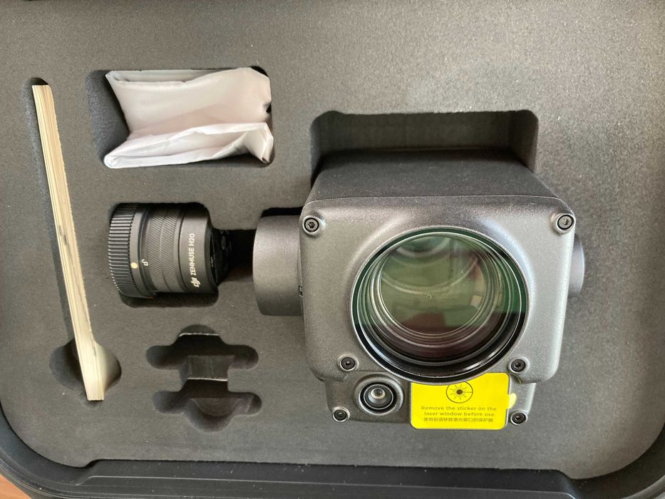 DJI H20 Zenmuse gimbal Enterprise do dron Matrice 300 RTK oraz 350 RTK