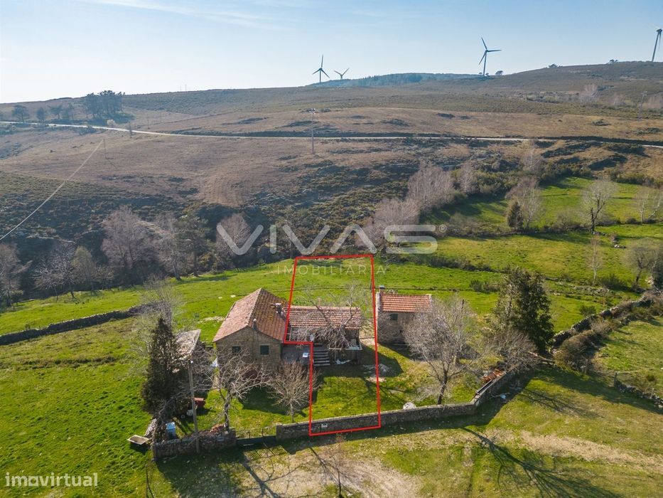 Moradia Geminada T2 Venda em Gave,Melgaço