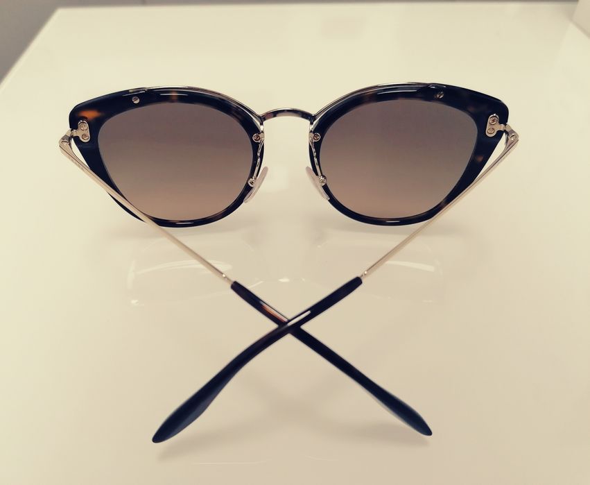 NOWE okulary przeciwsłoneczne PRADA (PR20US-2AU4P0) OKAZJA !!!