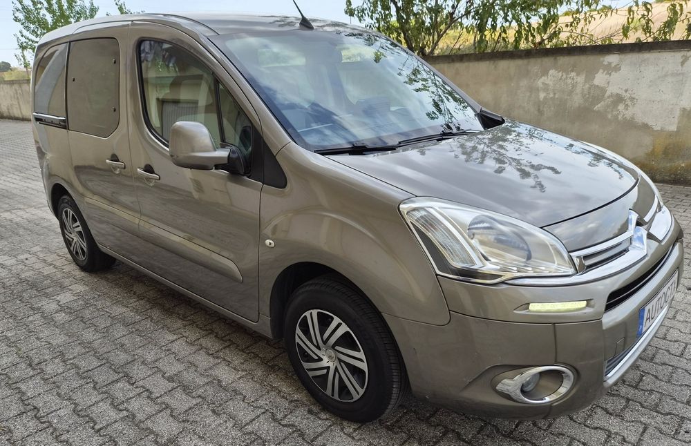 Citroën berlingo 5 Lugares 1.6 hdi foto 3