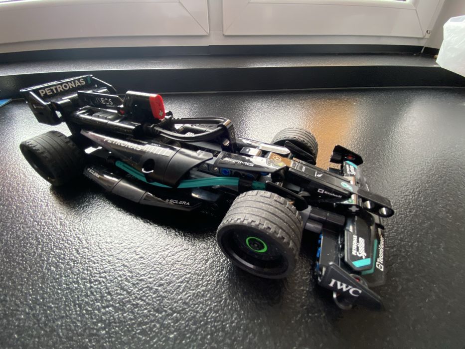 Lego techik formuła 1