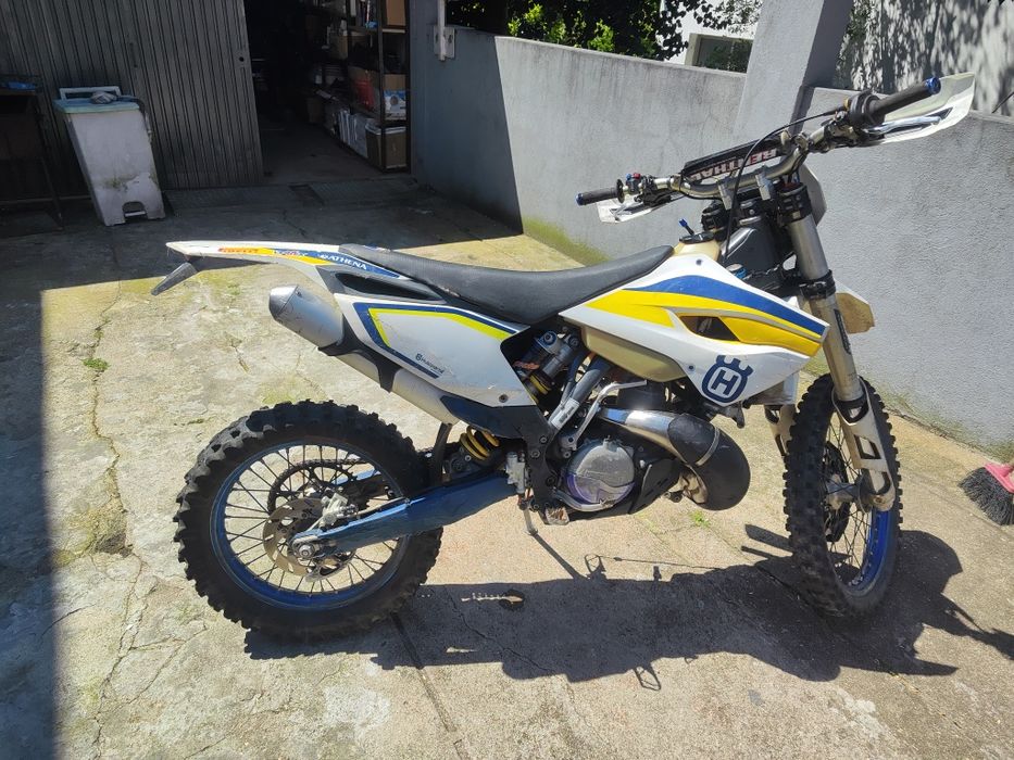 Husaberg TE 250  (KTM)