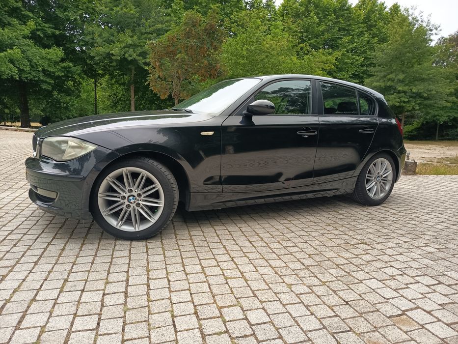 BMW 116d 2.0 5p Impecável