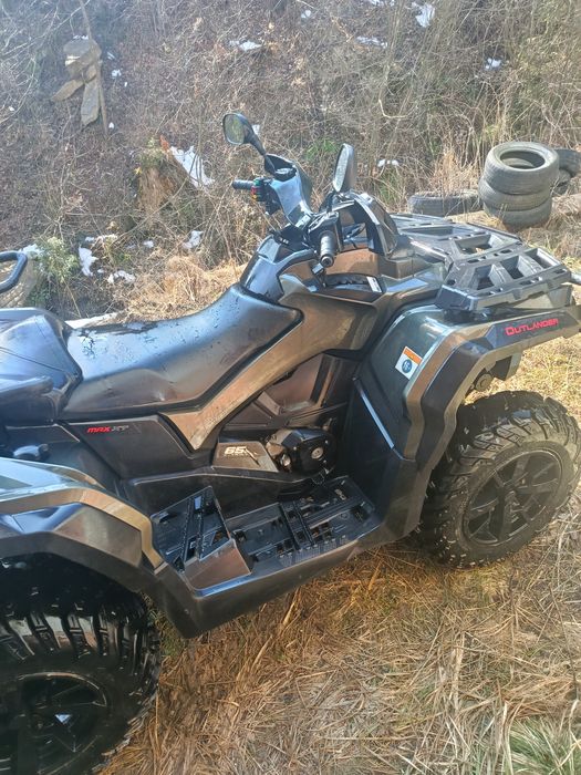 Продам квадроцикл брп