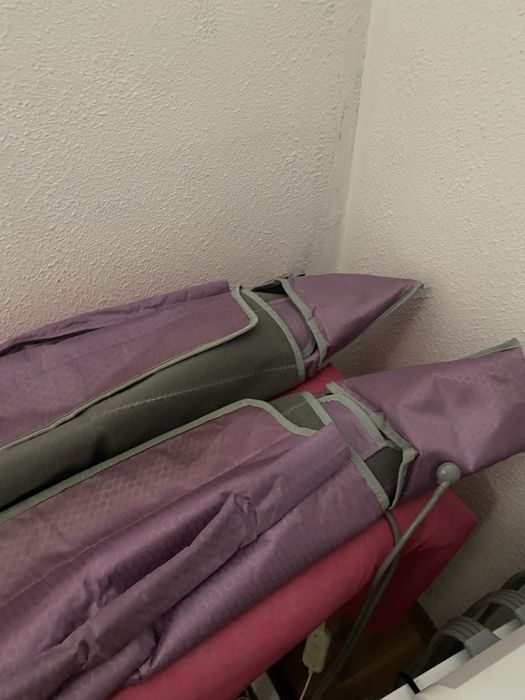 Апарат прессотерапії