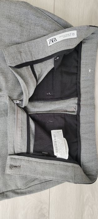 Брюки, штаны, чиносы, ZARA