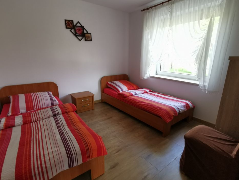 Domek letniskowy 6 osobowy Nowe Guty