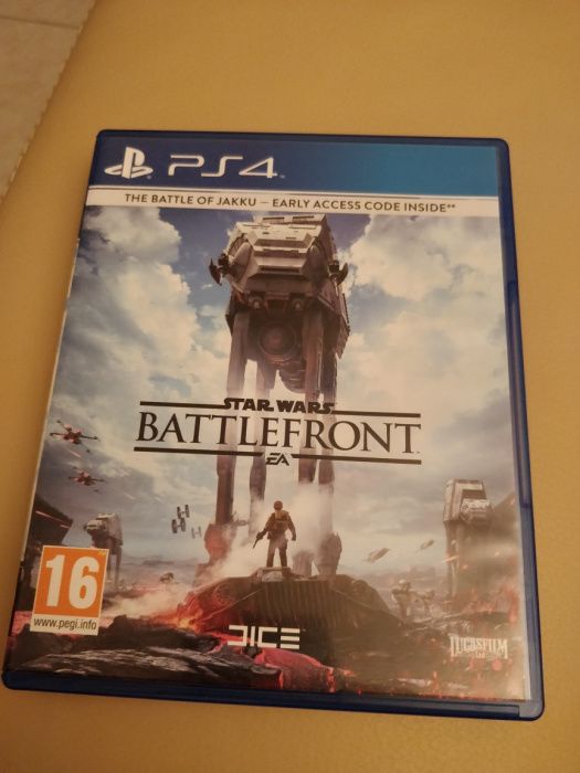 Battlefront     PS4.