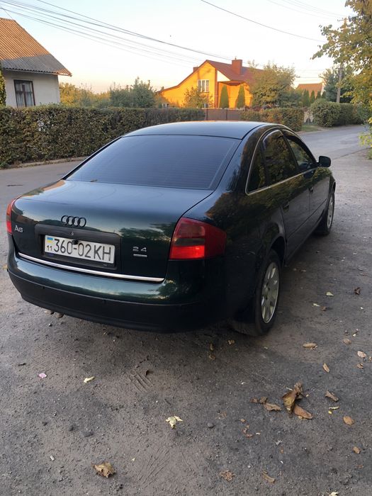 Продам Audi a6 c5