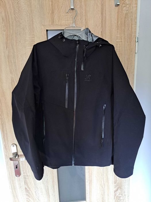 Revolution Race Cyclone Rescue Jacket 2.0 Black Męski L