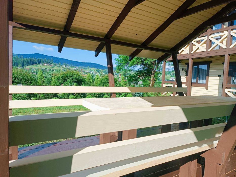 Здається новий котедж "Ідея"