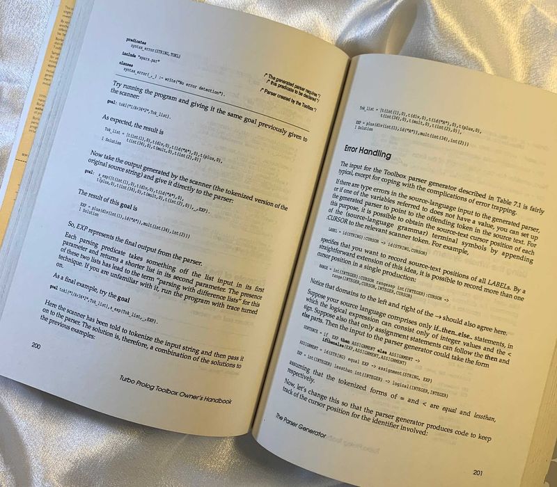 Turbo Prolog Toolbox – Kit Profissional para Programadores de IA64738344836098122