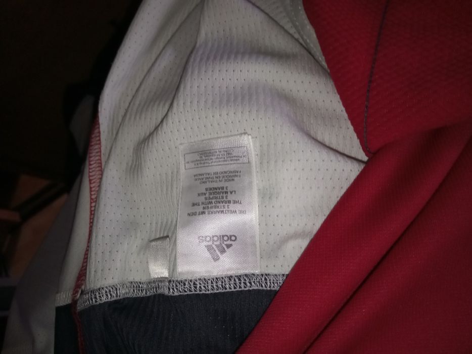 Koszulka męska polo Adidas