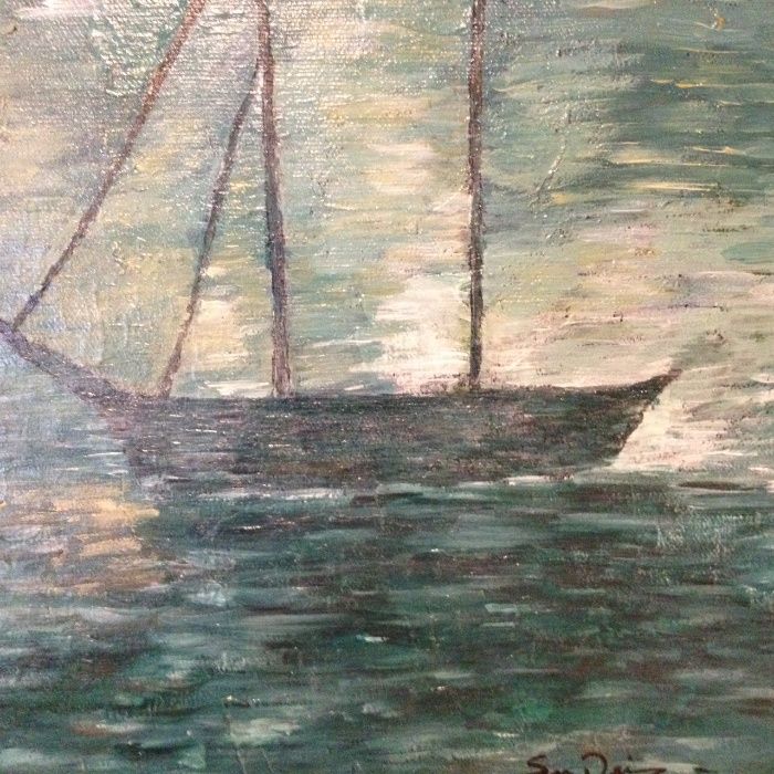 Quadro original de Su Reis