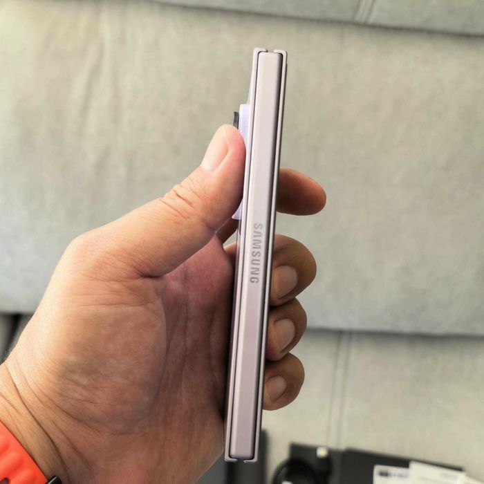 Samsung Galaxy Z Fold8 5G Lavender