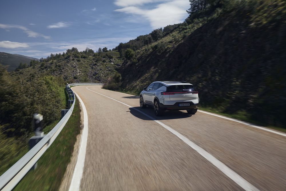 Polestar 3 106 kWh Dual Motor foto 5