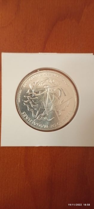 Moedas de coleção