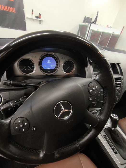 Mercedes w204 1.6 kompresor sprzedaż badz zamiana.