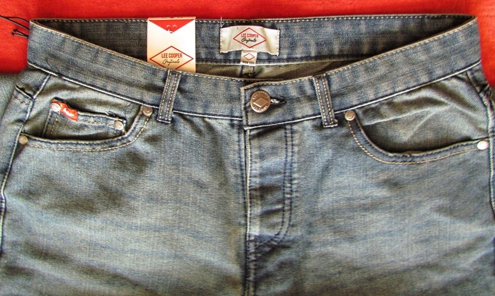 Джинсы брюки Lee COOPER Ли Купер W32 L34