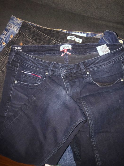 Calças de Ganga várias marcas