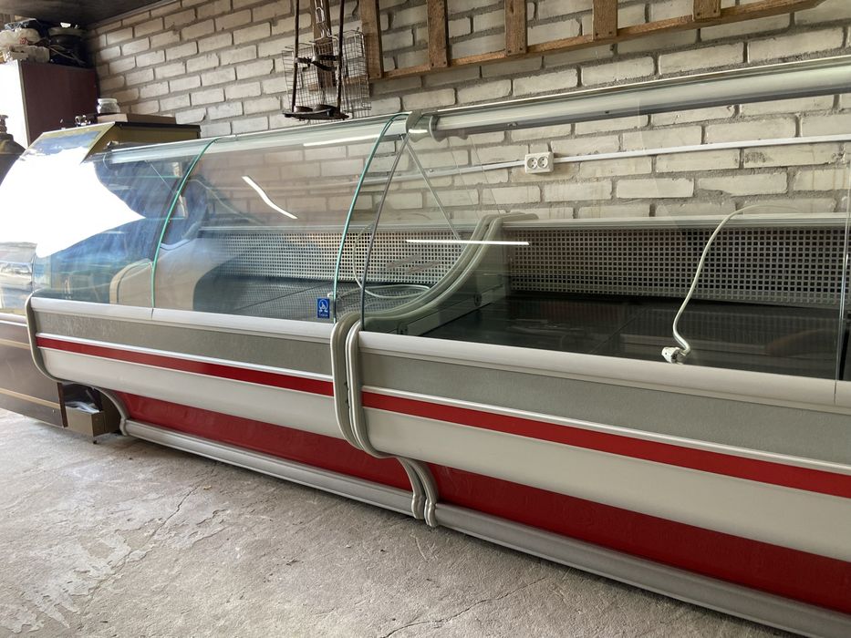 Холодильні вітрина Холодильна вітрина Холодильна Гастрономічна Холод