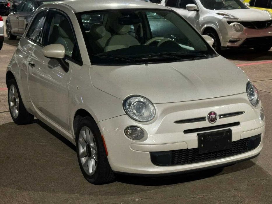 FIAT 500 Easy      2016