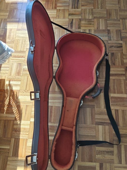 Guitarra Manuel Contreras  para restauro