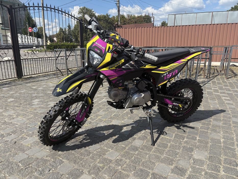 KOVI Pit 150 новинка