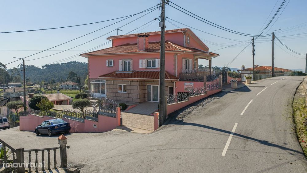 Moradia, Quinchães