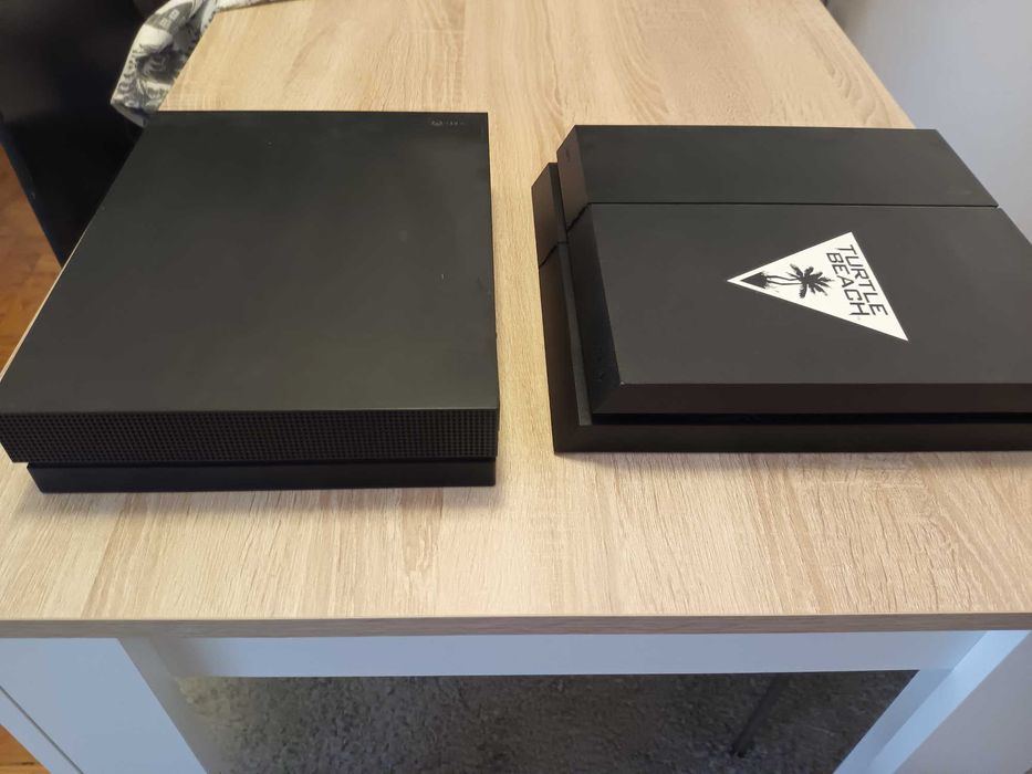 Vendo ou troco Imac 27  + Xbox X  + Ps4