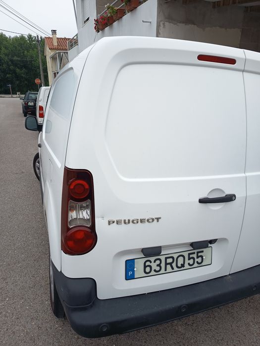 Peugeot partner 2016