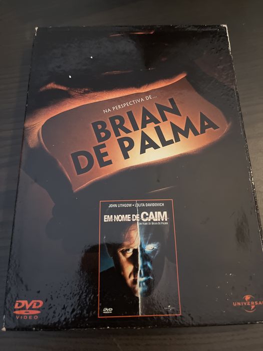 Em Nome de Caim - DVD