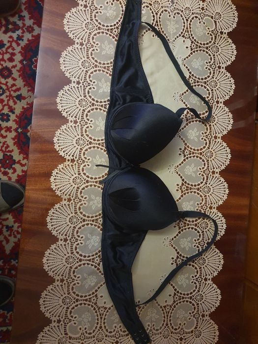 Бюстгалтер с увеличением груди