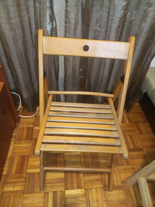 Cadeira de abrir e fechar 1 un