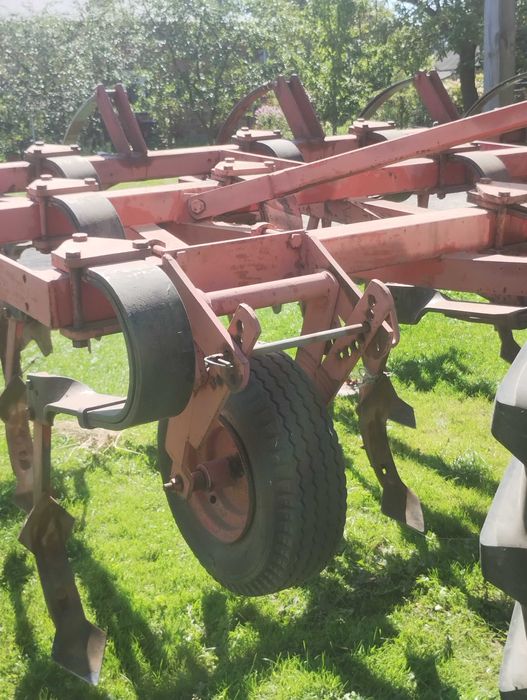 Agregat do uprawy bez orkowej Kongskilde Agro Masz lemken Agro lift