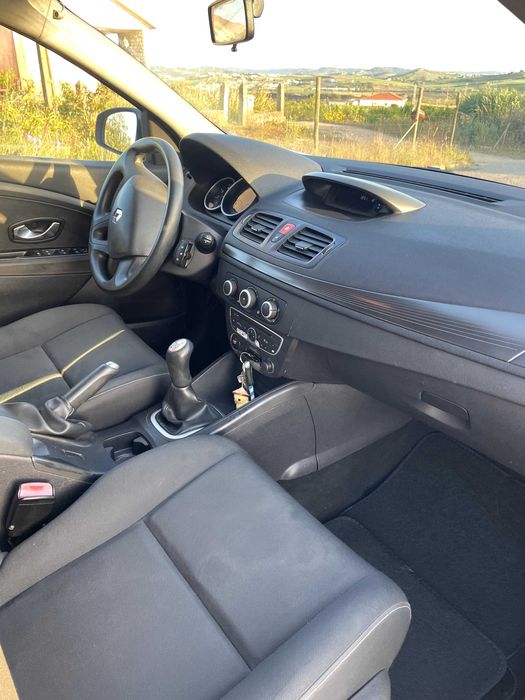 Renault Megane 1.5 DCI Comfort