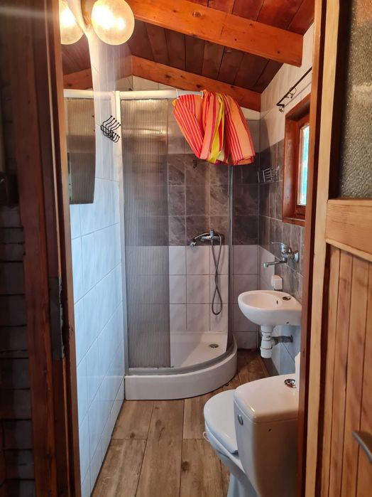 SIELPIA Centrum domki całoroczne 4-10os Sylwester