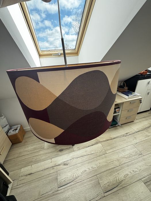 Lampy wiszące wielokolorowe