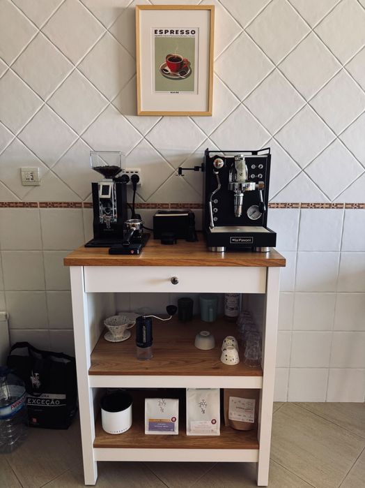 Máquina de Café Expresso La Pavoni