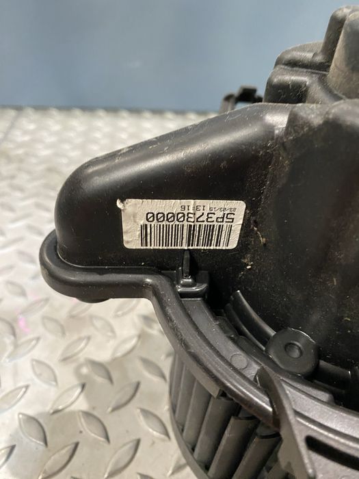 Motor chaufage sofagem RENAULT CAPTUR