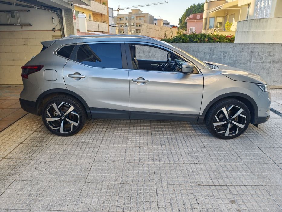 Nissan Qashqai 1.5 DCI