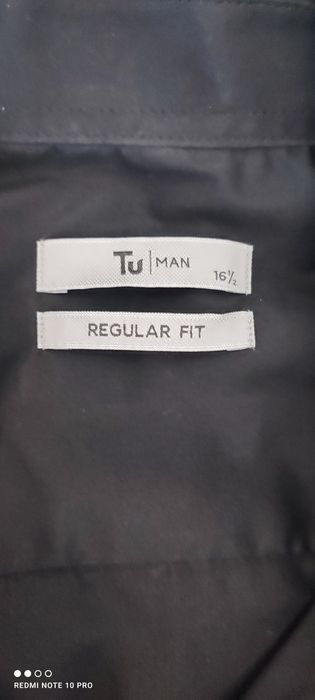 Koszula męska TU rozm.XL
