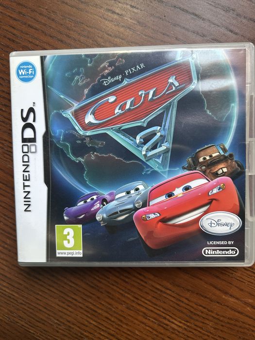 Nintendo DS Cars 2