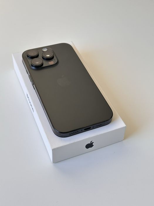 iPhone 16 Pro 128GB – Excelente estado