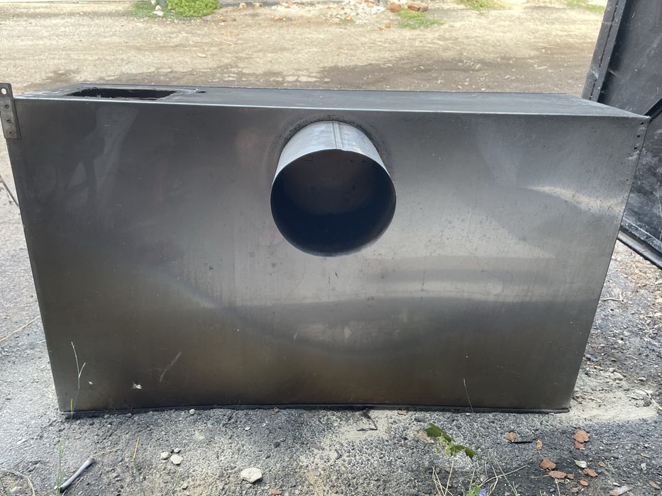 Зонт вытяжной нержавейка вытяжка кафе