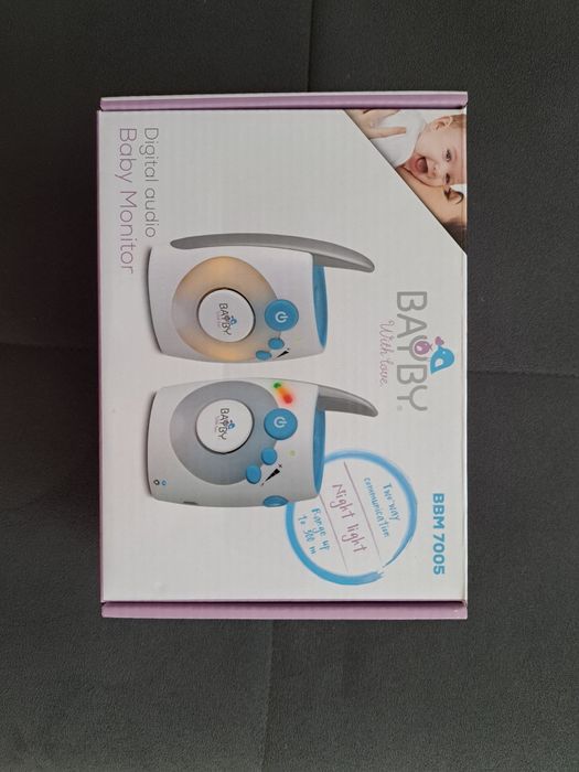 Baby Monitor BBM 7005