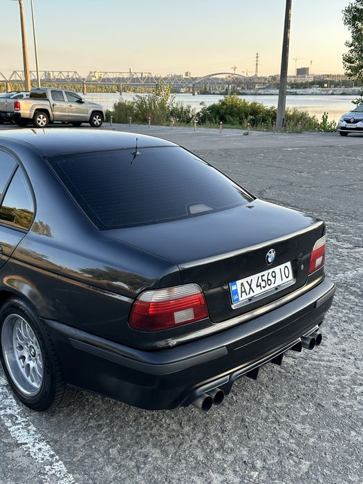 Bmw e39 528 автомат m52b28 vanos