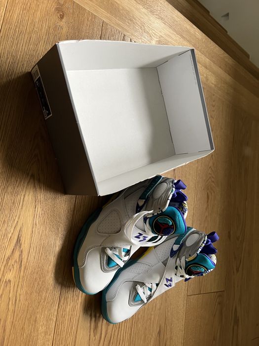 Buty Nike air jordan 8 retro NOWE
