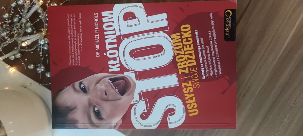 Stop Kłótniom - Dr Michael P. Nicholas